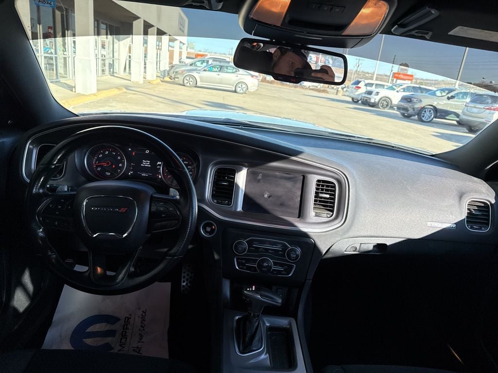 2022 Dodge Charger R/T