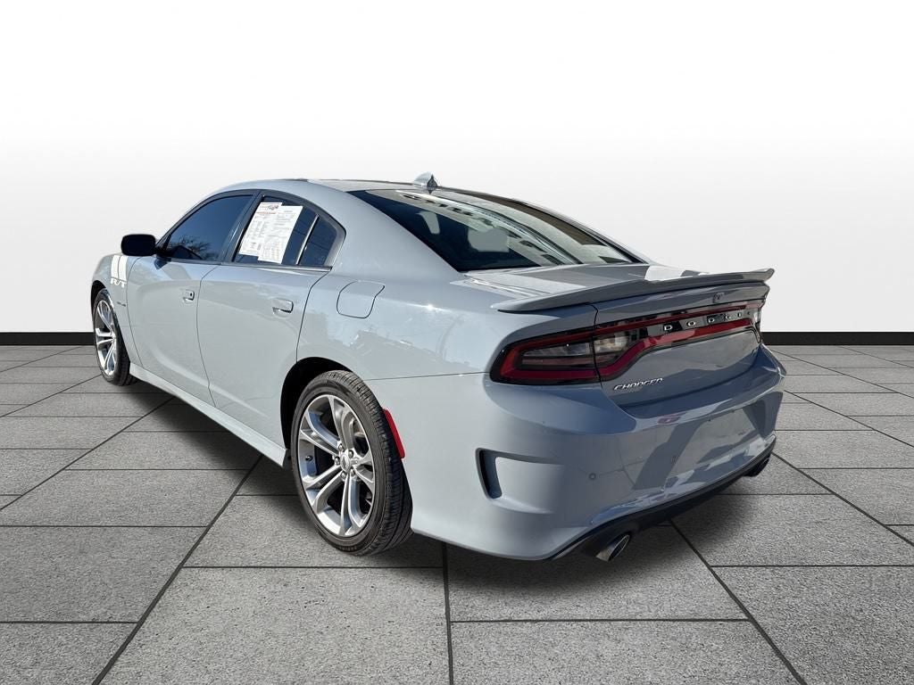 2022 Dodge Charger R/T
