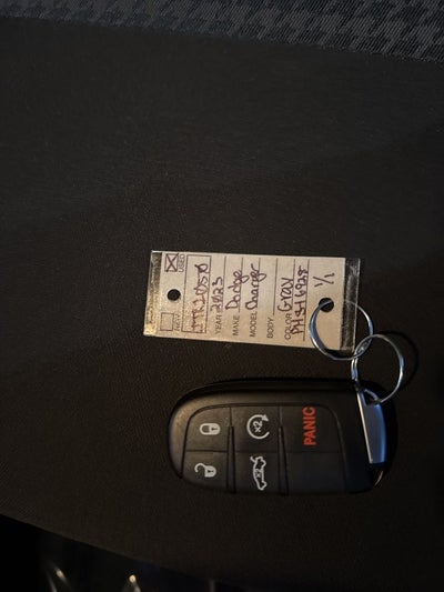 2023 Dodge Charger GT