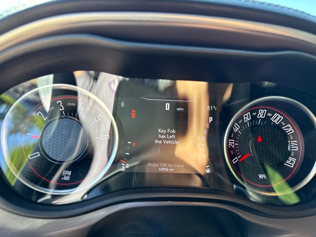 2022 Dodge Challenger GT AWD
