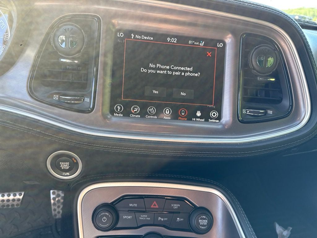 2022 Dodge Challenger GT AWD