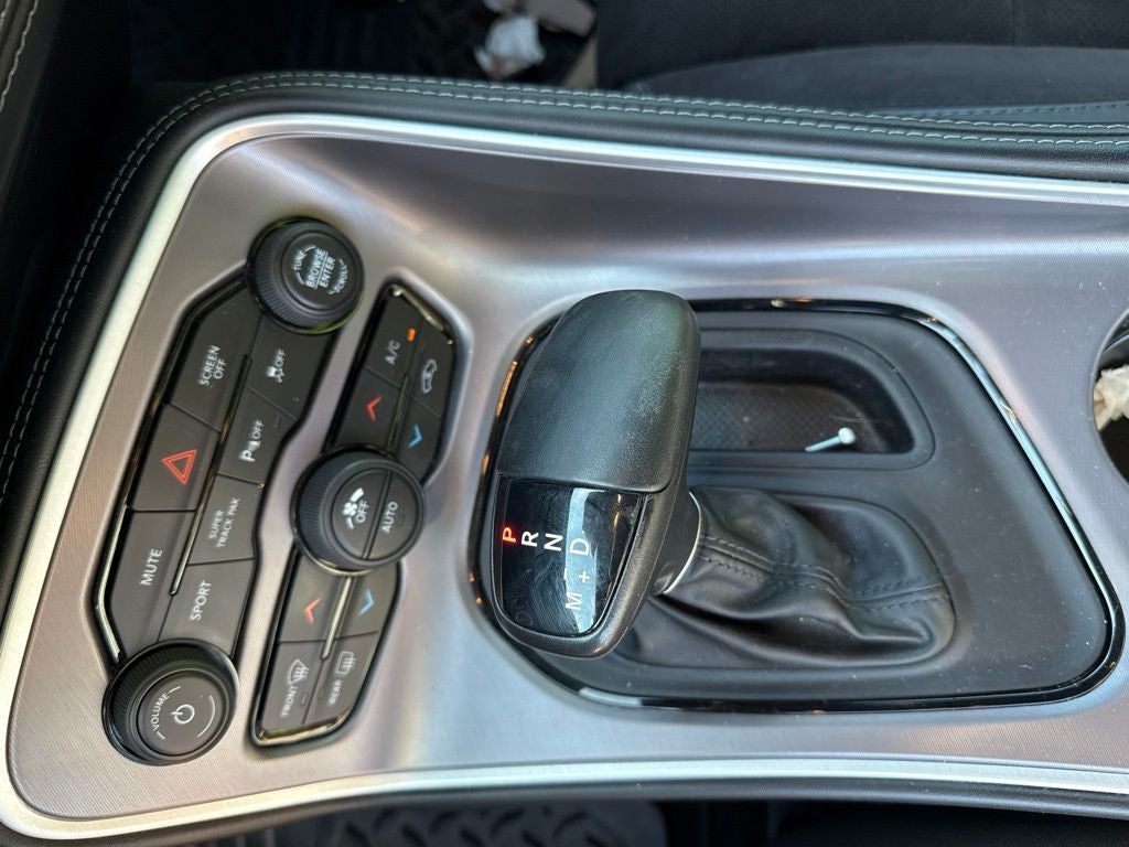 2022 Dodge Challenger GT AWD