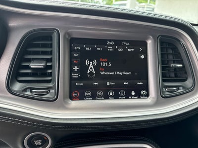 2022 Dodge Challenger GT AWD