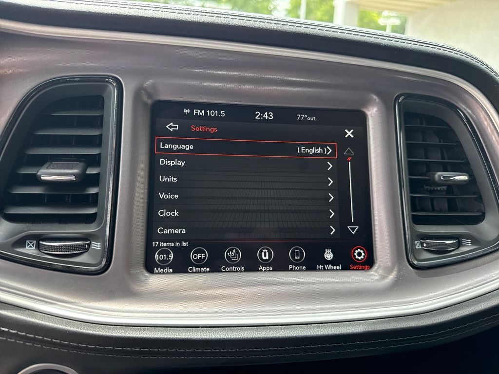 2022 Dodge Challenger GT AWD