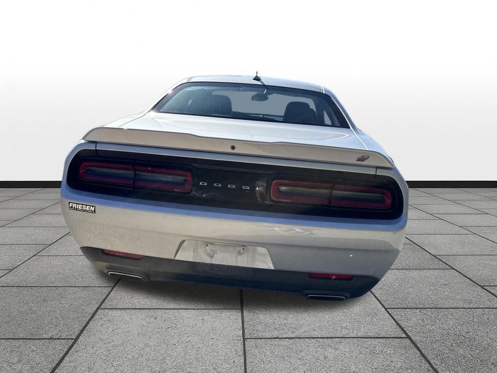 2022 Dodge Challenger GT AWD