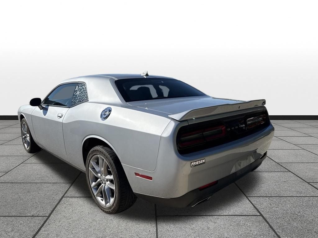 2022 Dodge Challenger GT AWD