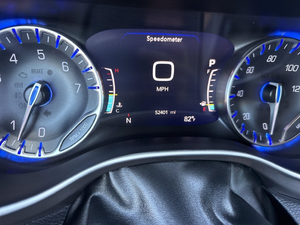 2021 Chrysler Pacifica Touring L