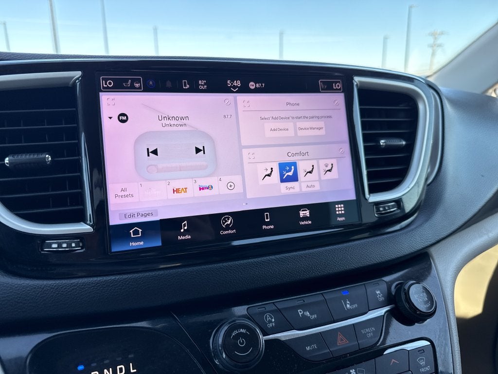 2021 Chrysler Pacifica Touring L