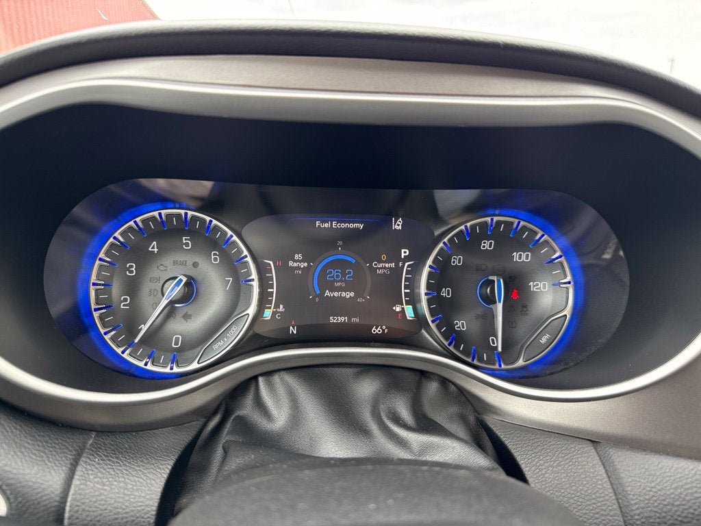 2021 Chrysler Pacifica Touring L