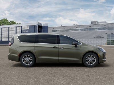 2027 Chrysler Pacifica PACIFICA SELECT