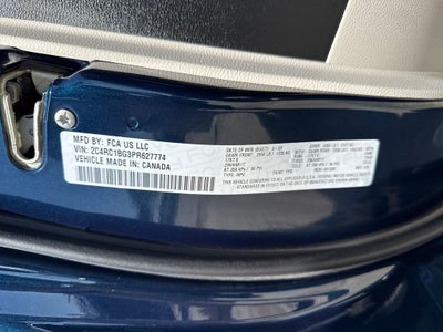 2023 Chrysler Pacifica Touring L