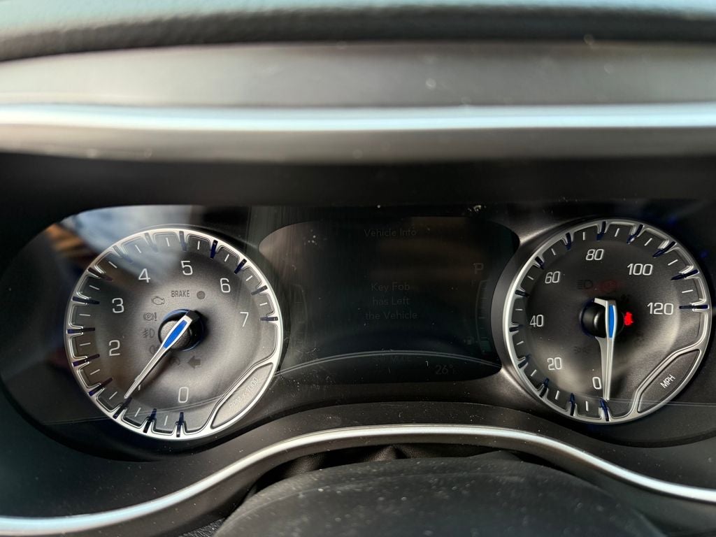 2026 Chrysler Pacifica PACIFICA SELECT