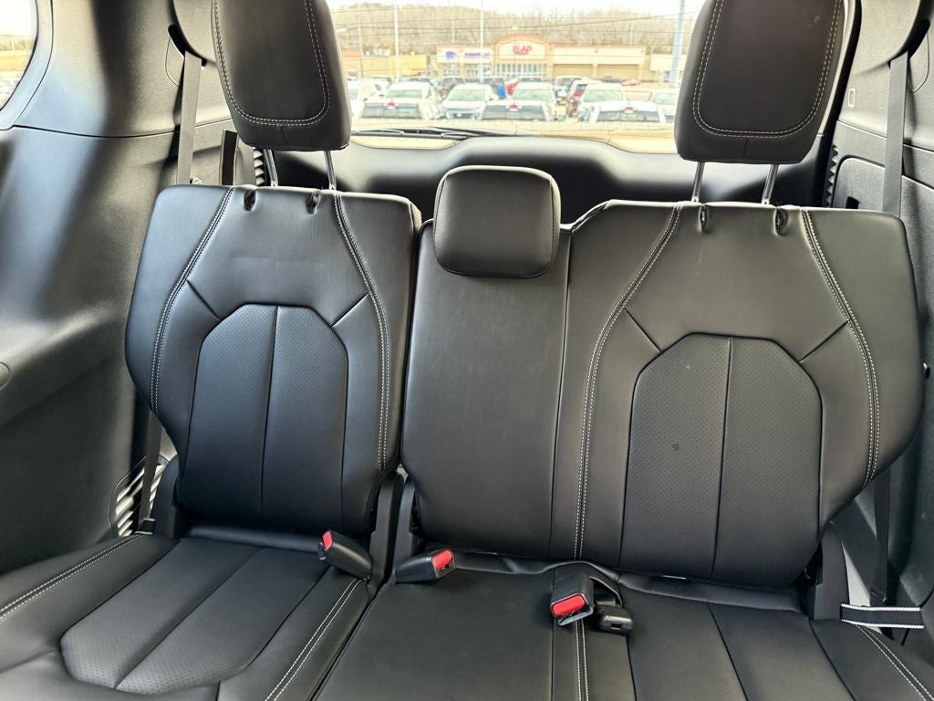 2026 Chrysler Pacifica PACIFICA SELECT