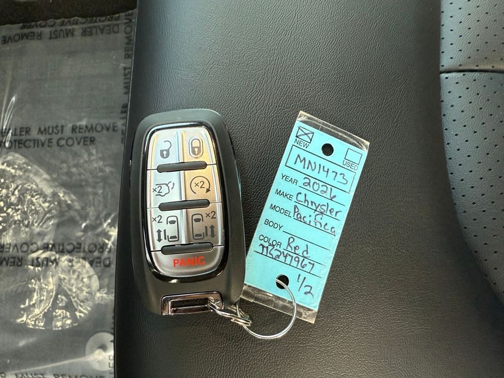 2026 Chrysler Pacifica PACIFICA SELECT