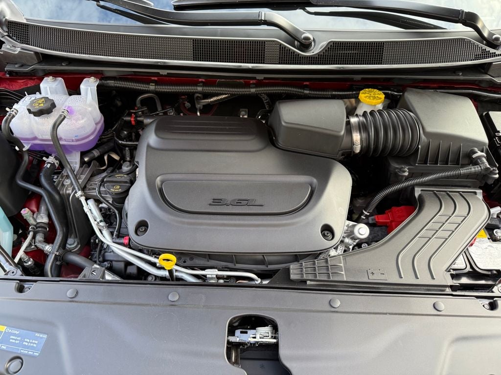 2026 Chrysler Pacifica PACIFICA SELECT