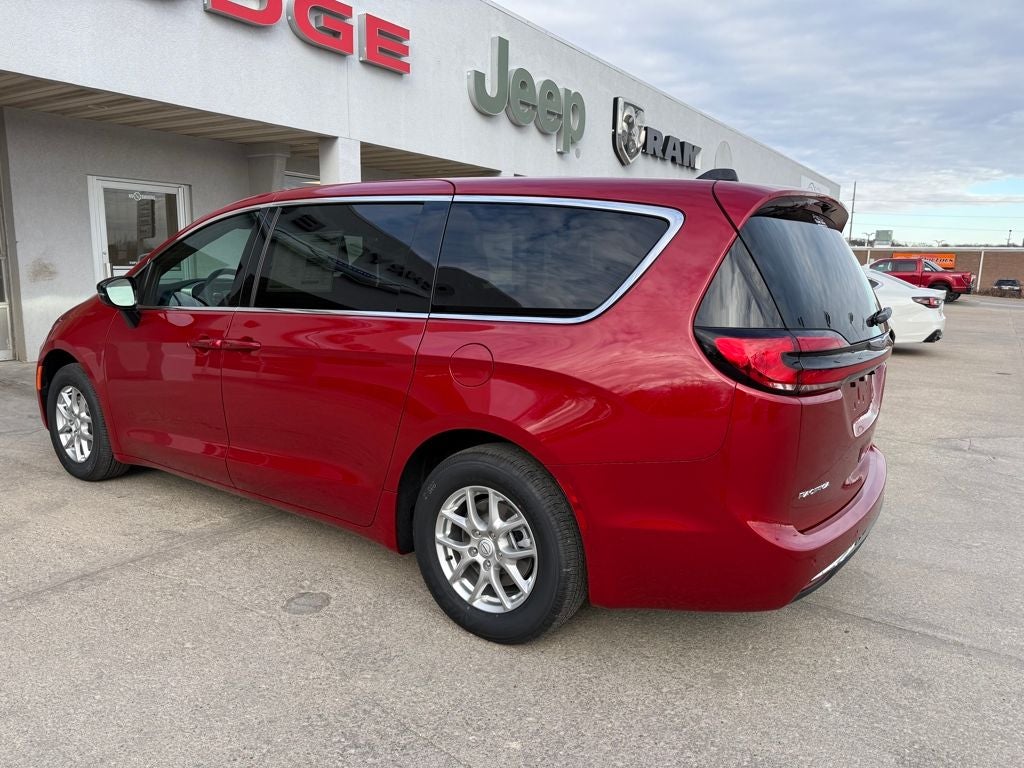 2026 Chrysler Pacifica PACIFICA SELECT