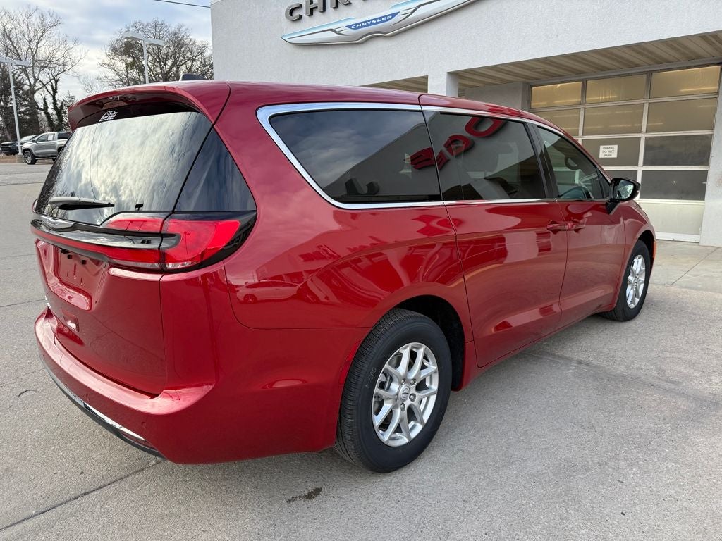 2026 Chrysler Pacifica PACIFICA SELECT