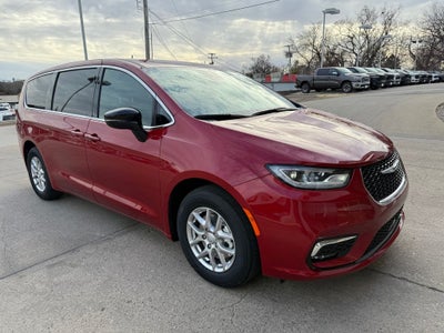 2026 Chrysler Pacifica PACIFICA SELECT