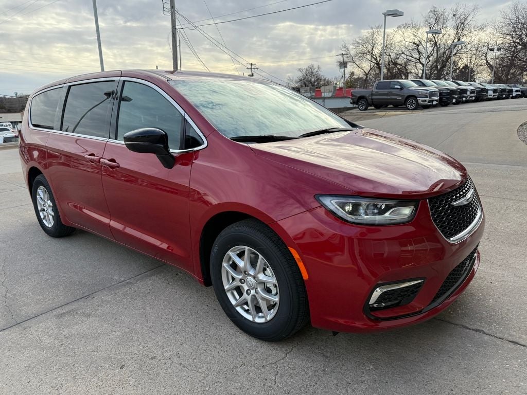 2026 Chrysler Pacifica PACIFICA SELECT