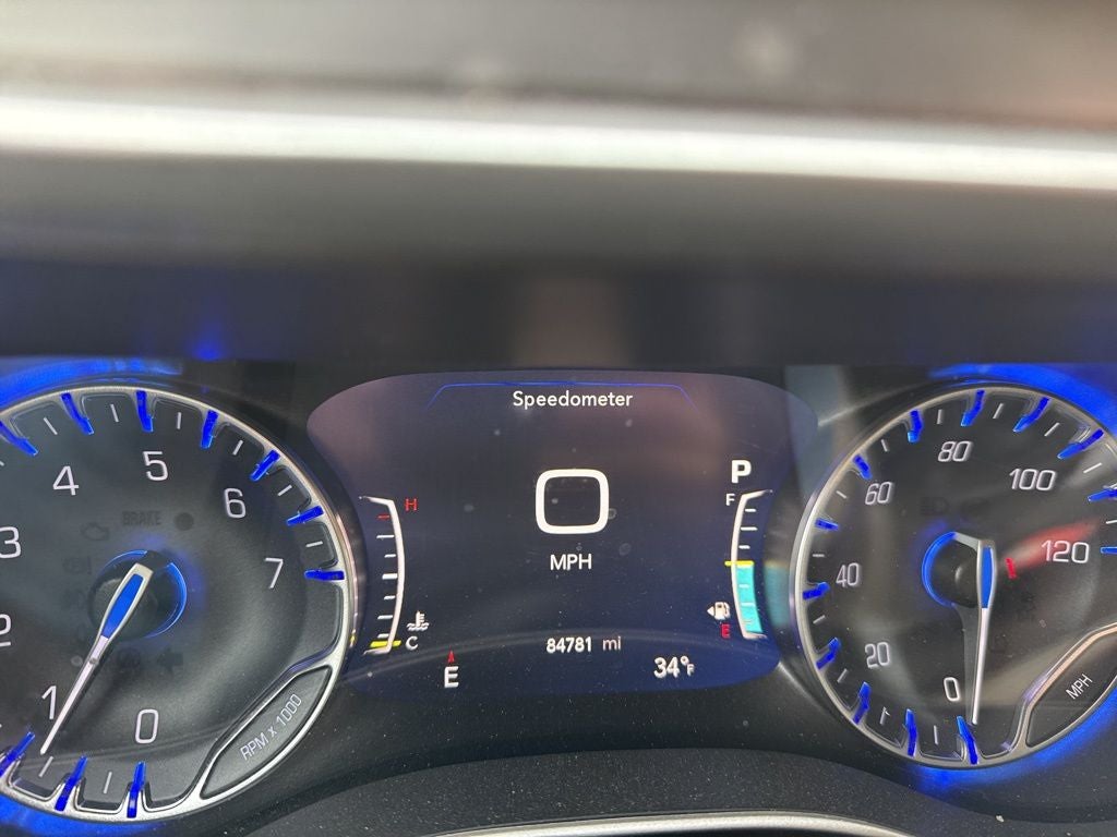 2020 Chrysler Pacifica Touring L