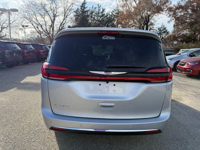 2026 Chrysler Pacifica PACIFICA SELECT