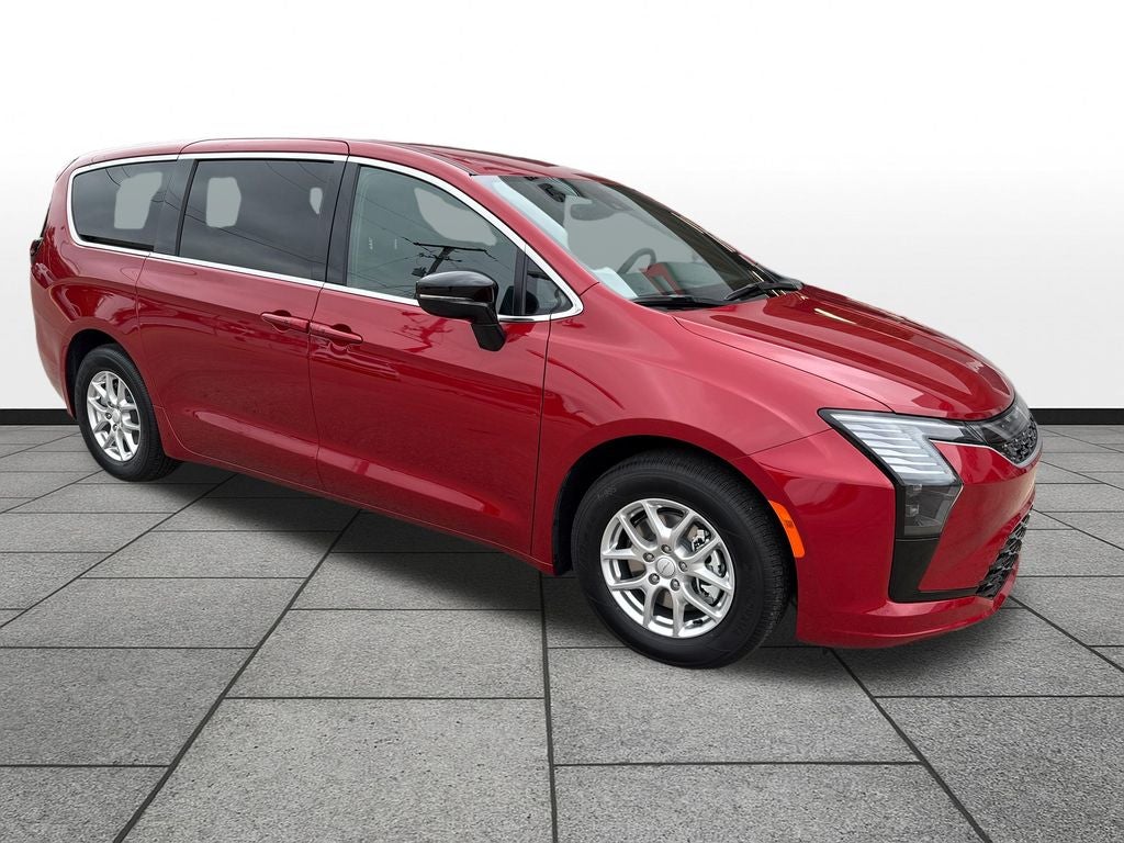 2027 Chrysler Pacifica Select