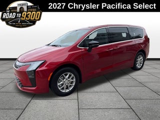 2027 Chrysler Pacifica PACIFICA SELECT