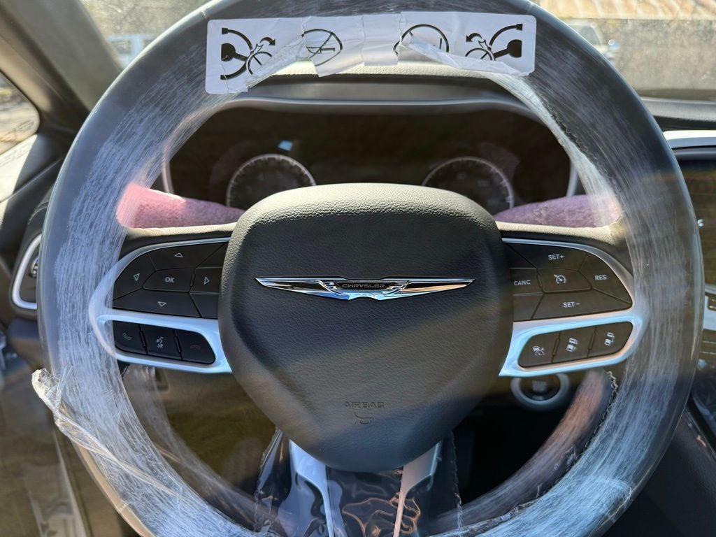 2026 Chrysler Pacifica PACIFICA SELECT