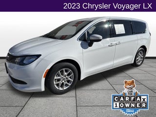 2023 Chrysler Voyager LX