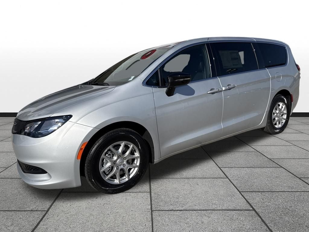 2026 Chrysler Voyager VOYAGER LX
