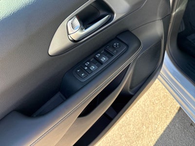 2026 Chrysler Voyager VOYAGER LX