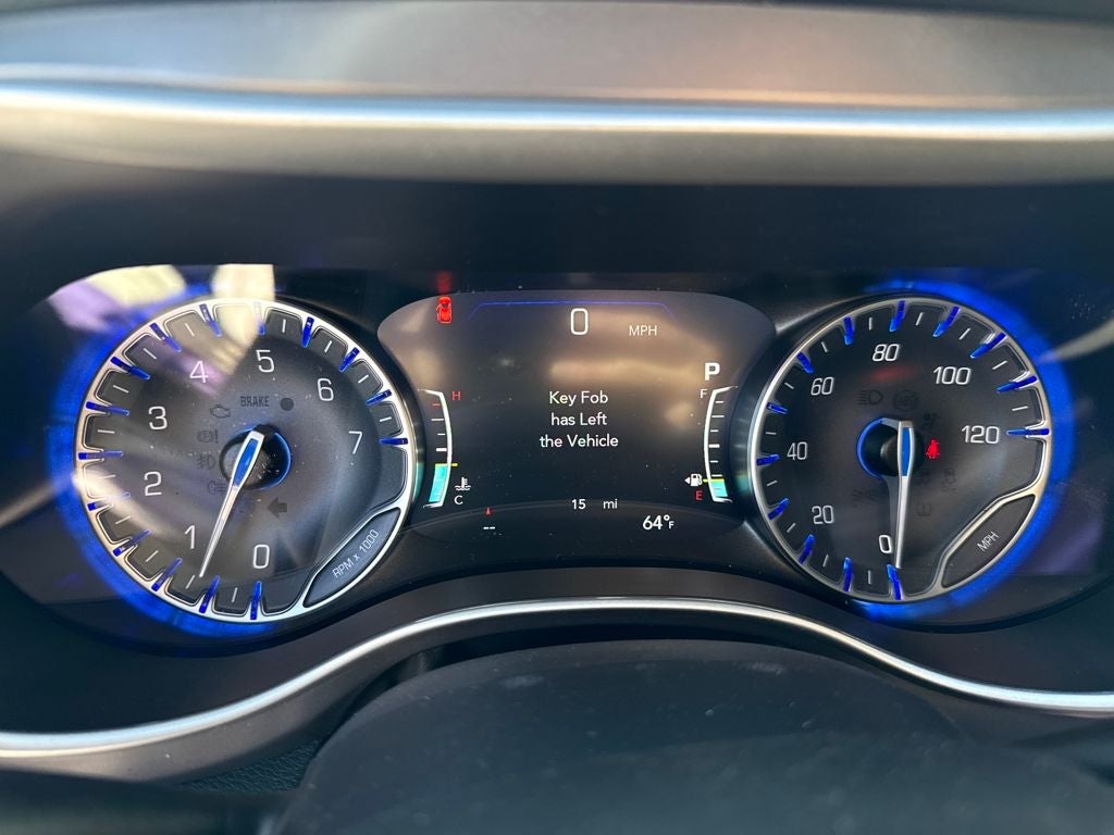 2026 Chrysler Voyager VOYAGER LX