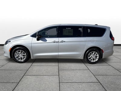 2026 Chrysler Voyager VOYAGER LX