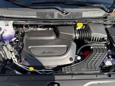 2026 Chrysler Voyager VOYAGER LX