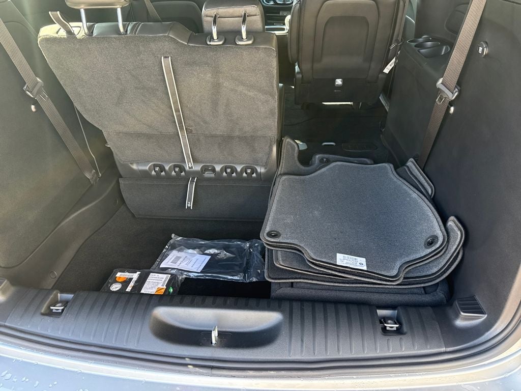 2026 Chrysler Voyager VOYAGER LX