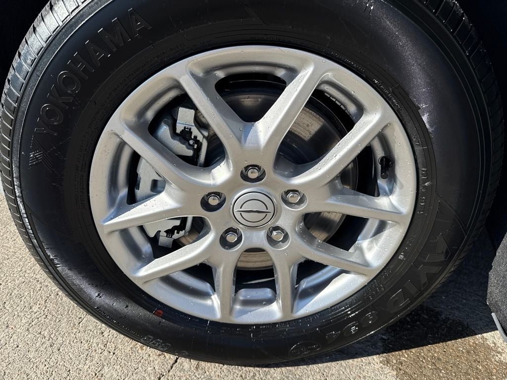 2026 Chrysler Voyager VOYAGER LX