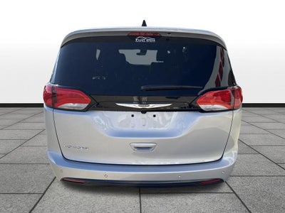 2026 Chrysler Voyager VOYAGER LX