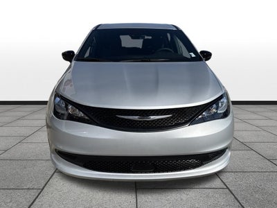 2026 Chrysler Voyager VOYAGER LX