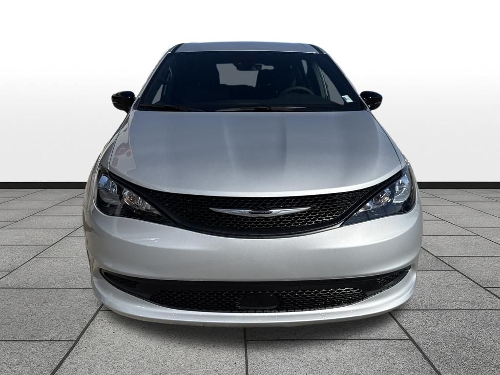 2026 Chrysler Voyager VOYAGER LX