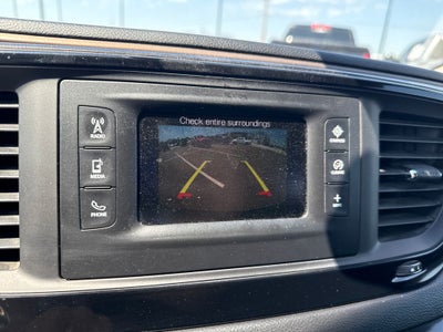 2017 Chrysler Pacifica Touring