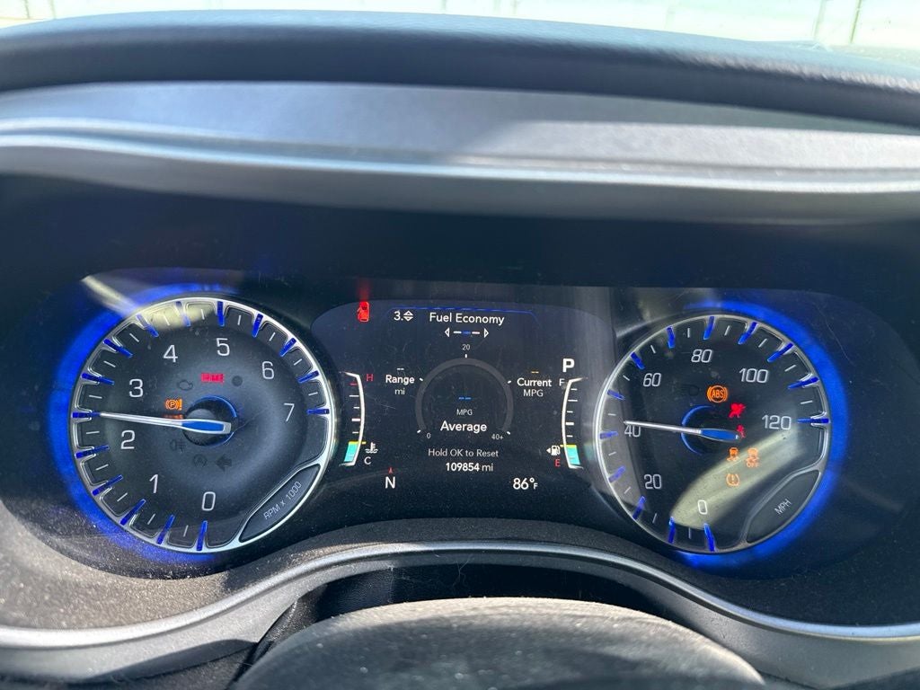 2020 Chrysler Pacifica Touring L Plus