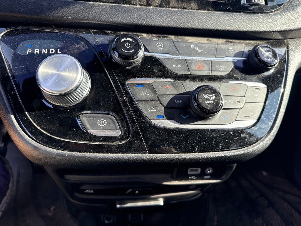 2020 Chrysler Pacifica Touring L Plus