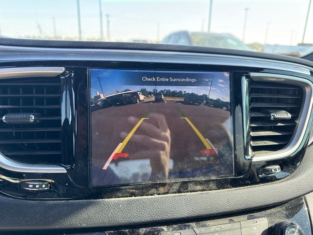 2020 Chrysler Pacifica Touring L Plus