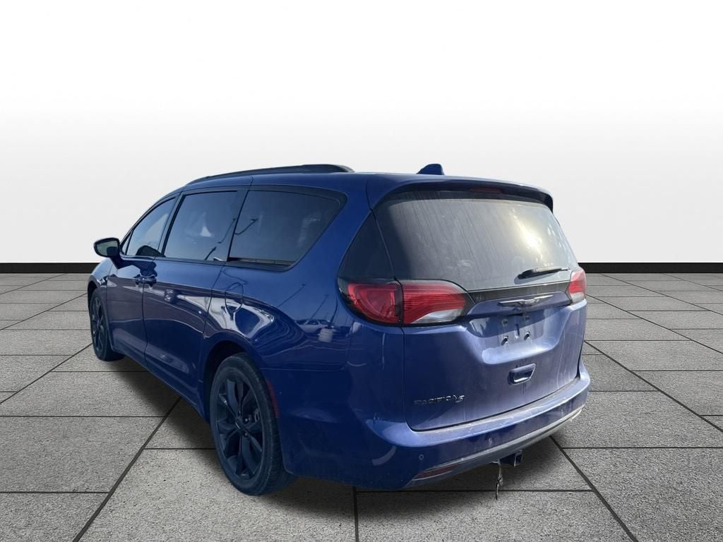 2020 Chrysler Pacifica Touring L Plus