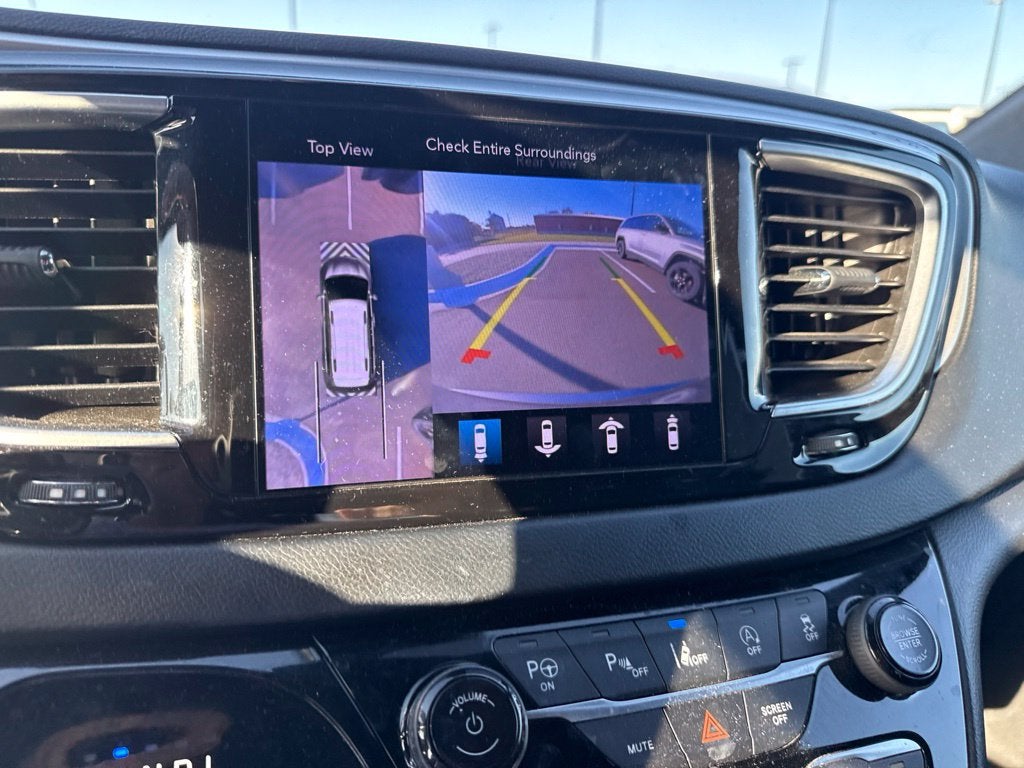 2019 Chrysler Pacifica Touring L Plus