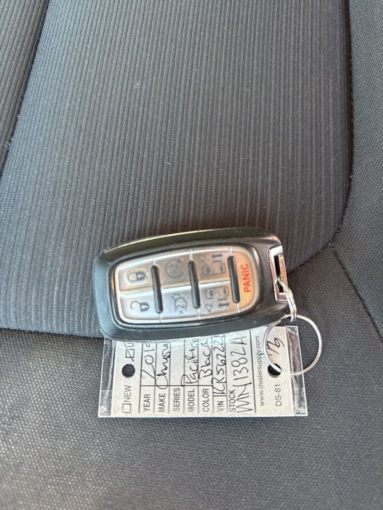 2019 Chrysler Pacifica Touring Plus