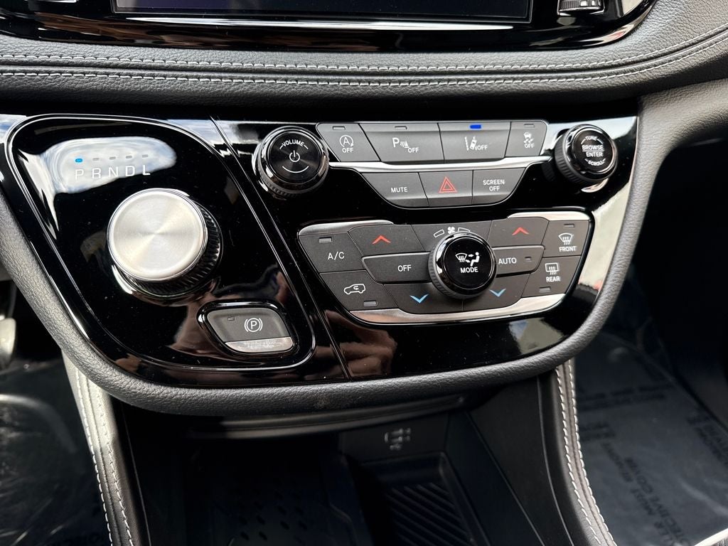 2026 Chrysler Pacifica PACIFICA LIMITED