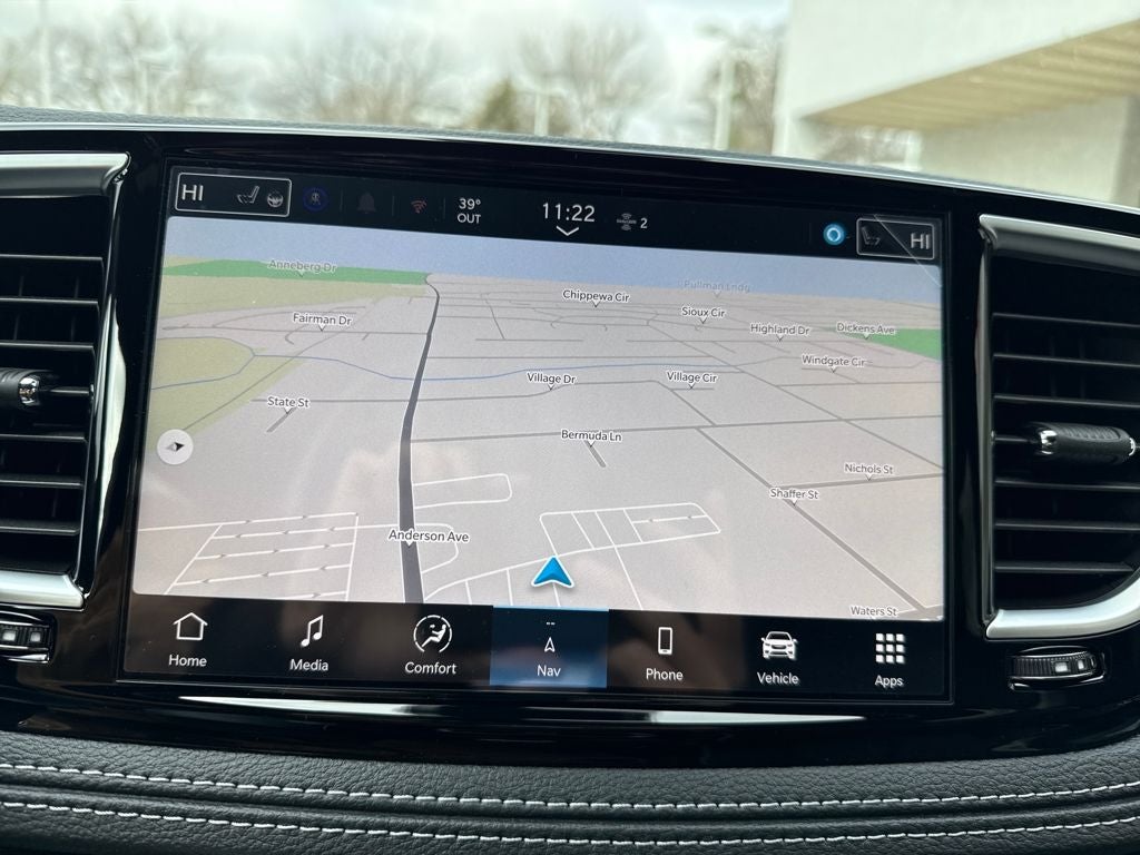 2026 Chrysler Pacifica PACIFICA LIMITED