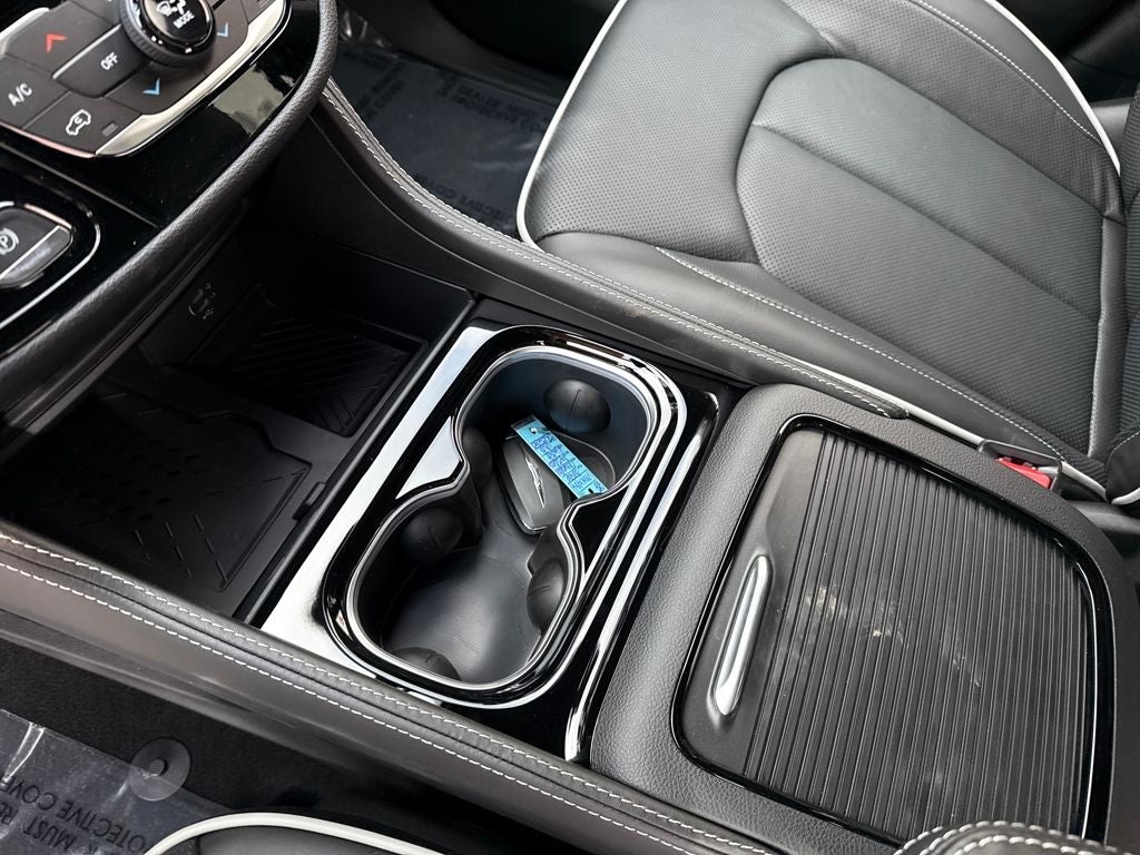 2026 Chrysler Pacifica PACIFICA LIMITED