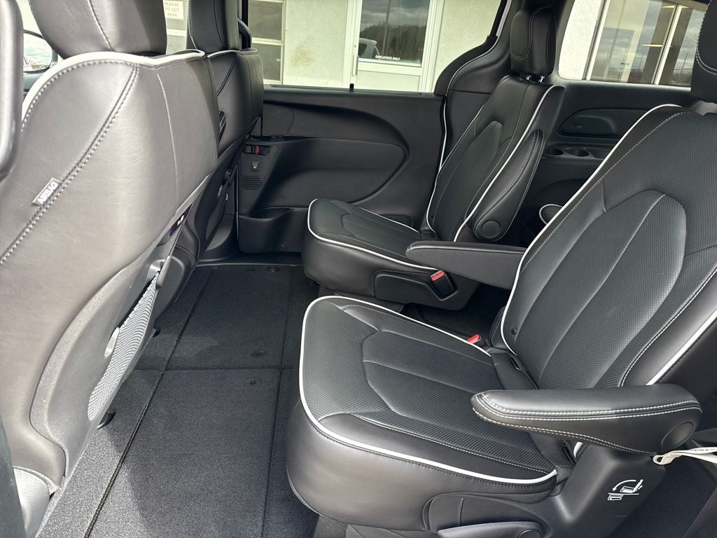 2026 Chrysler Pacifica PACIFICA LIMITED